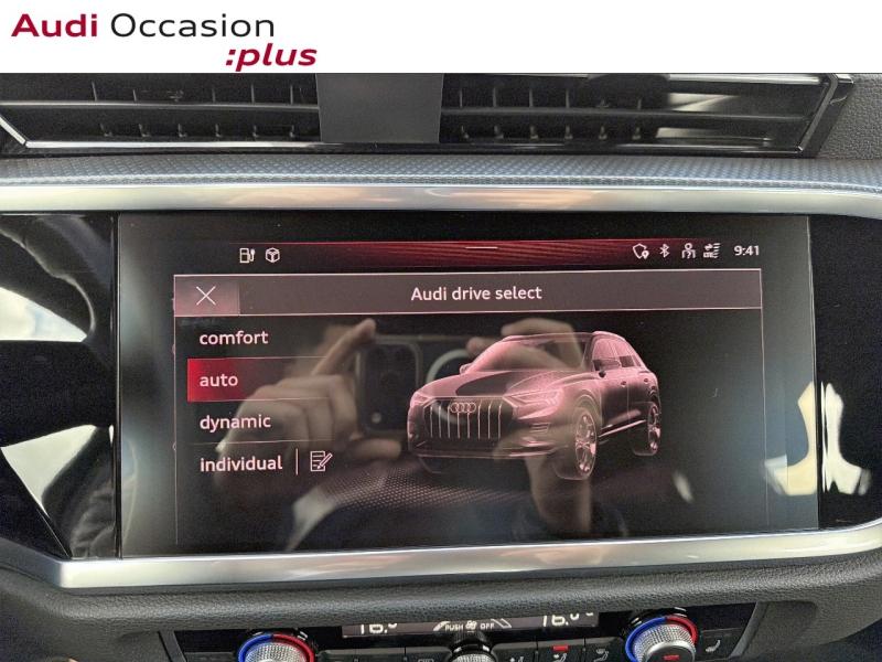 Voitures occasions Audi Q3 S line Cesson-Sévigné