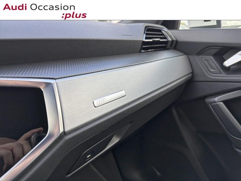 Voitures occasions Audi Q3 S line Cesson-Sévigné