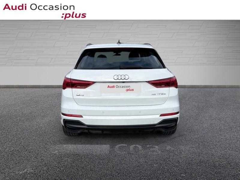Voitures occasions Audi Q3 S line Cesson-Sévigné