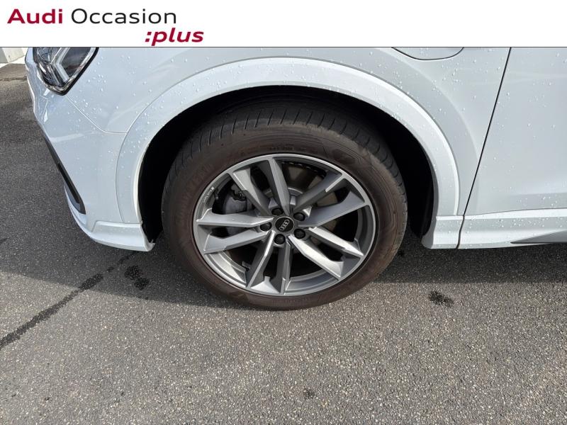 Voitures occasions Audi Q3 S line Cesson-Sévigné