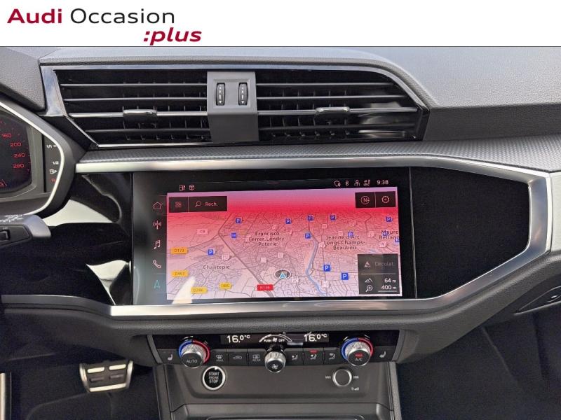 Voitures occasions Audi Q3 S line Cesson-Sévigné