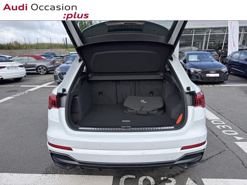 Voitures occasions Audi Q3 S line Cesson-Sévigné