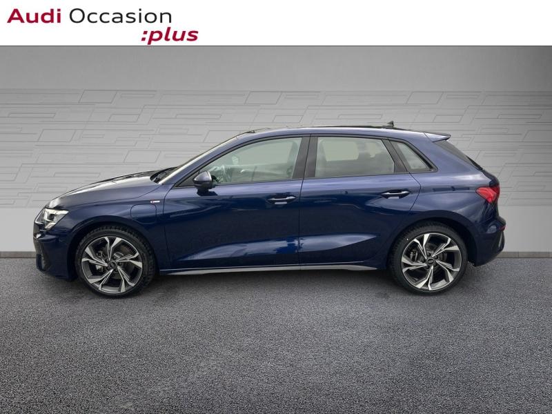 Voitures occasions Audi A3 Sportback S line Cesson-Sévigné