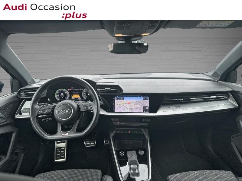 Voitures occasions Audi A3 Sportback S line Cesson-Sévigné