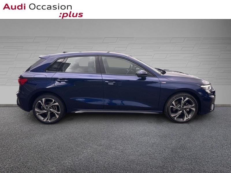 Voitures occasions Audi A3 Sportback S line Cesson-Sévigné