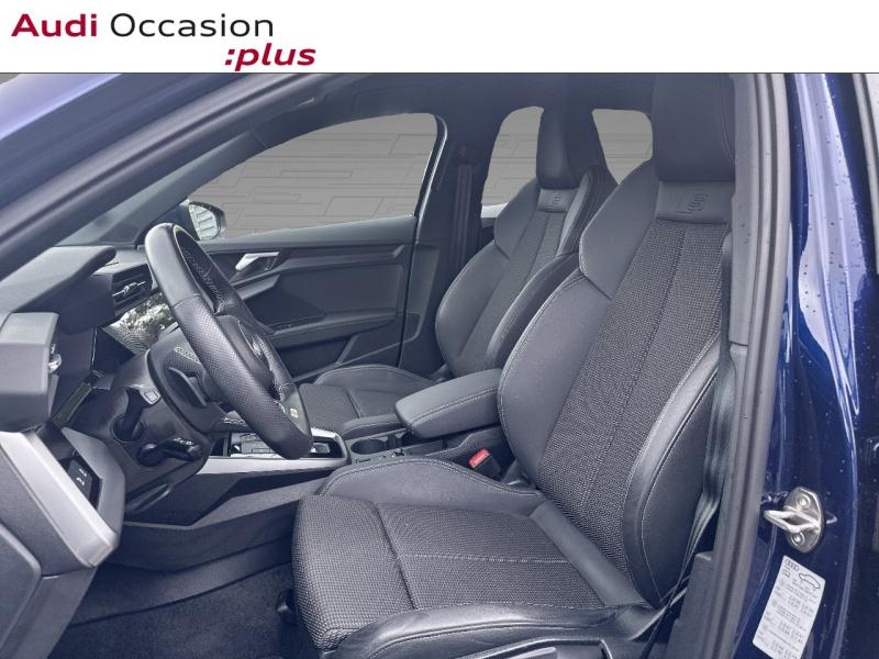 Voitures occasions Audi A3 Sportback S line Cesson-Sévigné