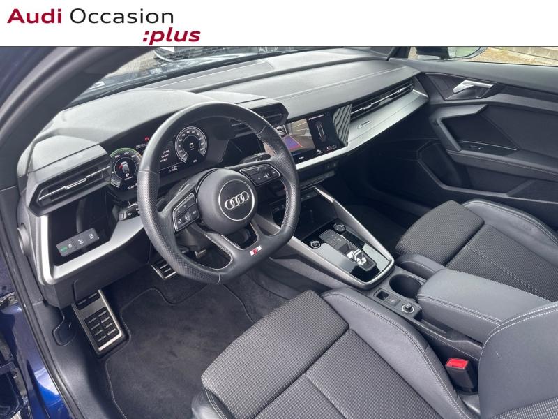 Voitures occasions Audi A3 Sportback S line Cesson-Sévigné