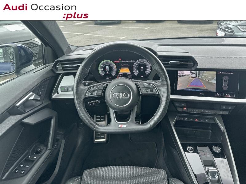 Voitures occasions Audi A3 Sportback S line Cesson-Sévigné