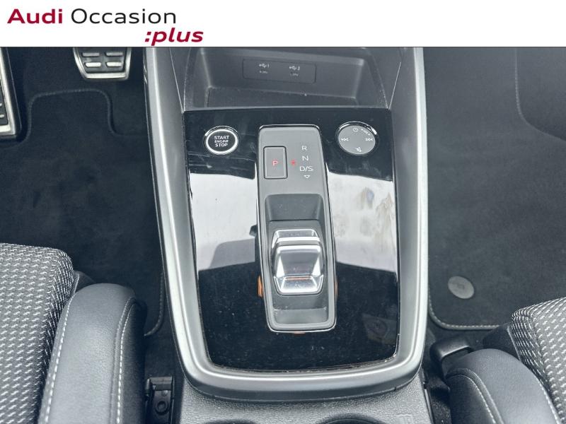 Voitures occasions Audi A3 Sportback S line Cesson-Sévigné