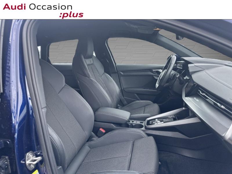 Voitures occasions Audi A3 Sportback S line Cesson-Sévigné