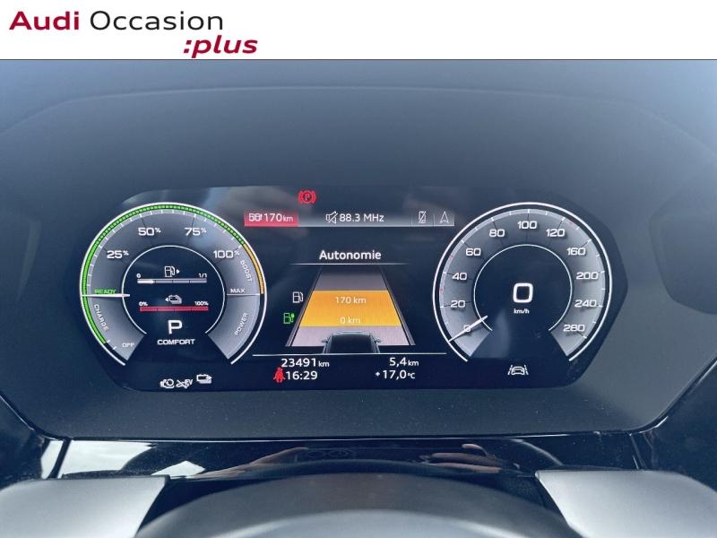 Voitures occasions Audi A3 Sportback S line Cesson-Sévigné
