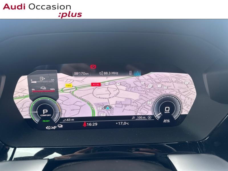 Voitures occasions Audi A3 Sportback S line Cesson-Sévigné
