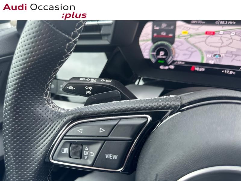Voitures occasions Audi A3 Sportback S line Cesson-Sévigné