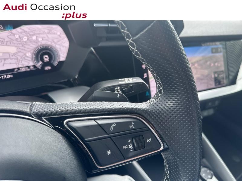 Voitures occasions Audi A3 Sportback S line Cesson-Sévigné