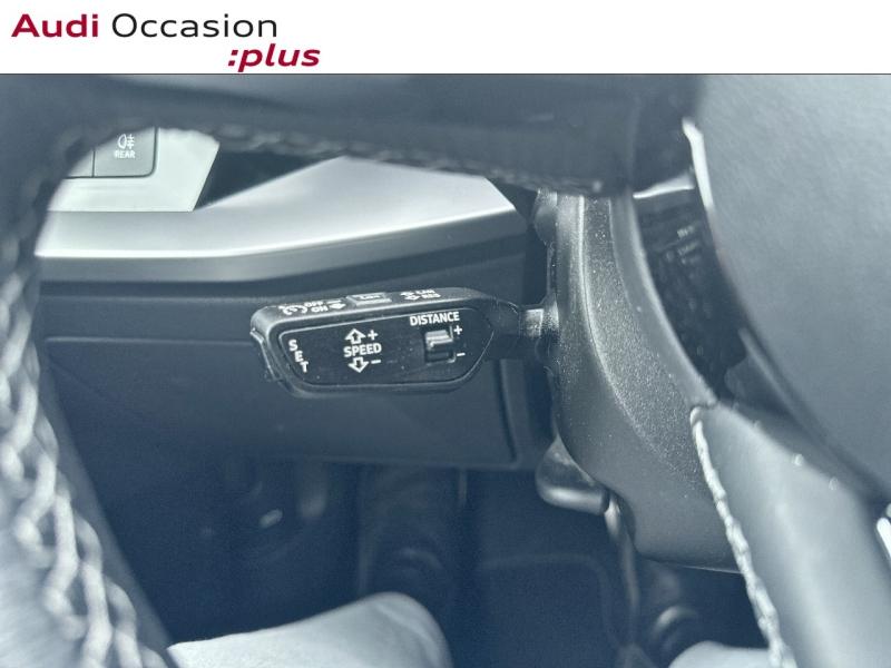 Voitures occasions Audi A3 Sportback S line Cesson-Sévigné