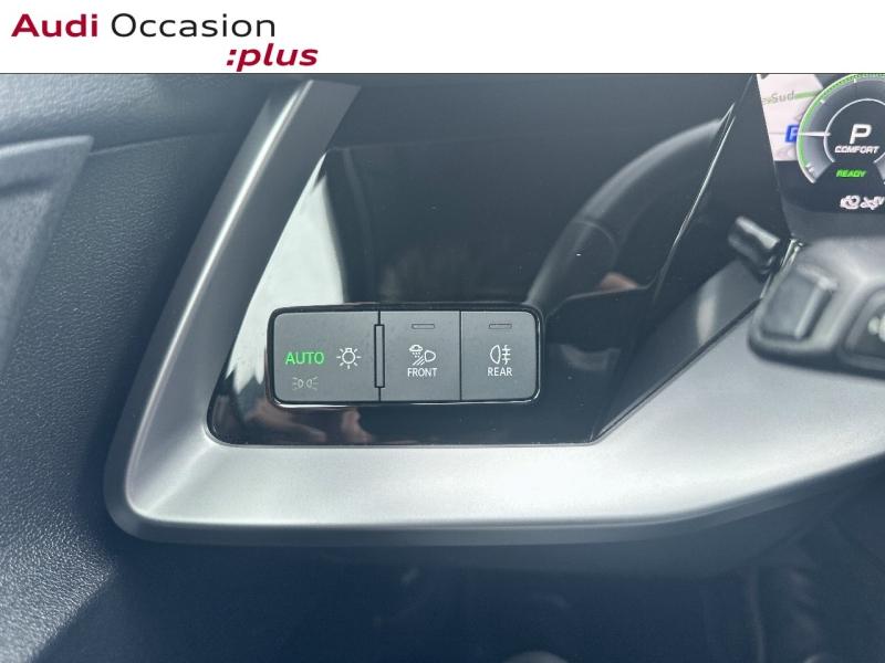 Voitures occasions Audi A3 Sportback S line Cesson-Sévigné