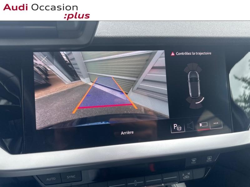 Voitures occasions Audi A3 Sportback S line Cesson-Sévigné