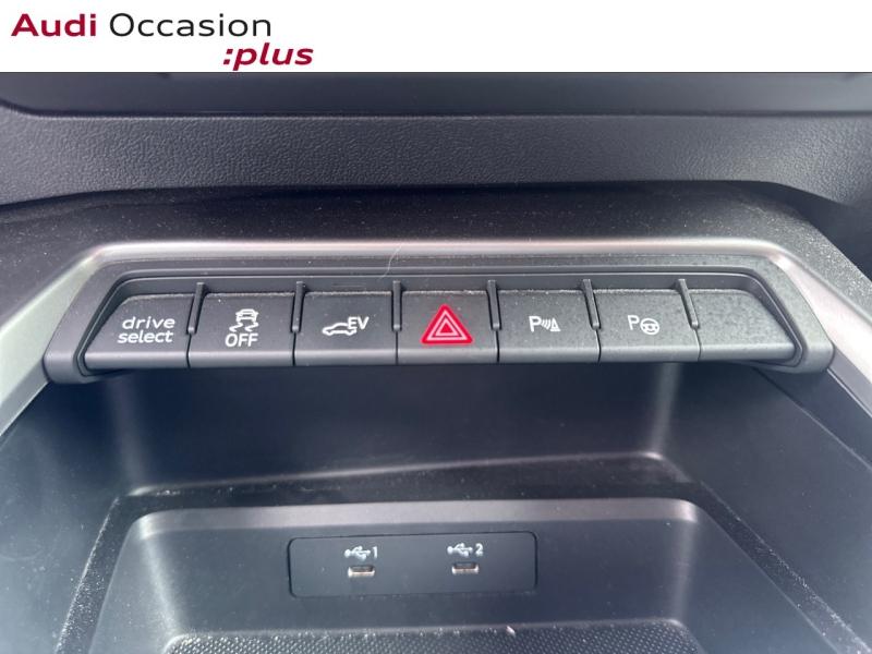Voitures occasions Audi A3 Sportback S line Cesson-Sévigné