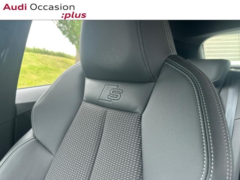 Voitures occasions Audi A3 Sportback S line Cesson-Sévigné