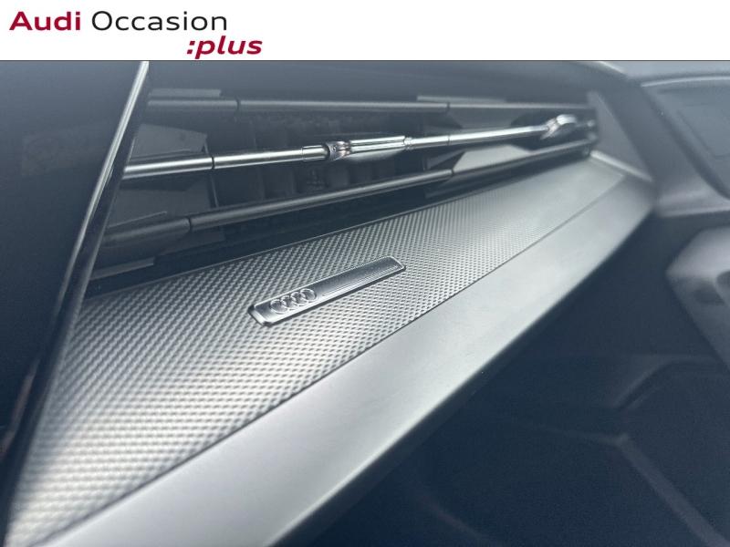 Voitures occasions Audi A3 Sportback S line Cesson-Sévigné
