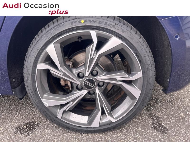 Voitures occasions Audi A3 Sportback S line Cesson-Sévigné