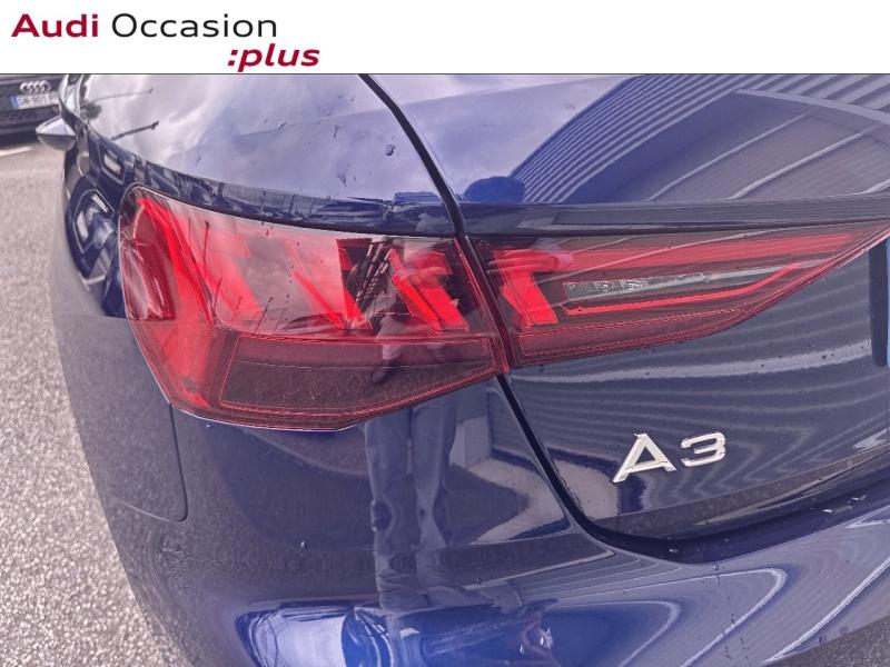 Voitures occasions Audi A3 Sportback S line Cesson-Sévigné