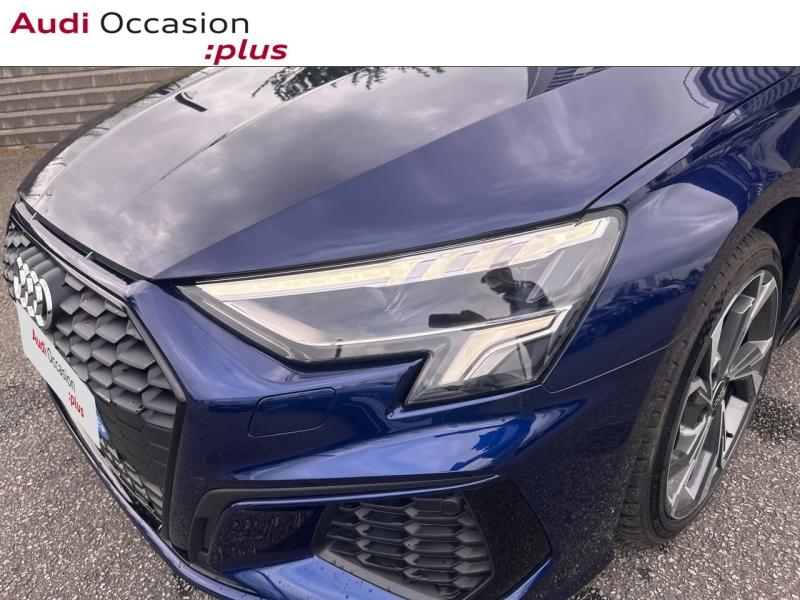 Voitures occasions Audi A3 Sportback S line Cesson-Sévigné