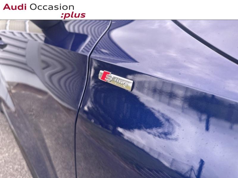 Voitures occasions Audi A3 Sportback S line Cesson-Sévigné