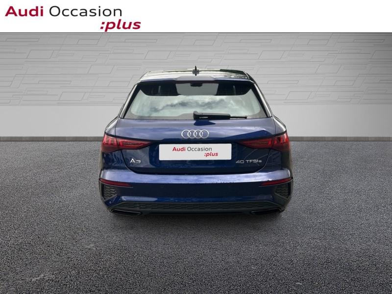 Voitures occasions Audi A3 Sportback S line Cesson-Sévigné
