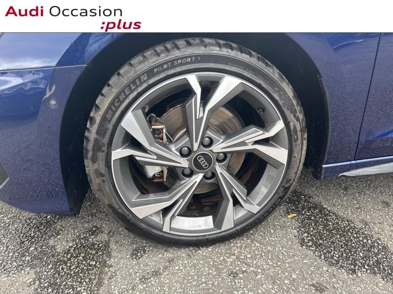 Voitures occasions Audi A3 Sportback S line Cesson-Sévigné