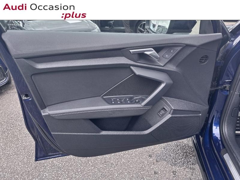 Voitures occasions Audi A3 Sportback S line Cesson-Sévigné