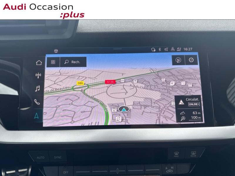 Voitures occasions Audi A3 Sportback S line Cesson-Sévigné