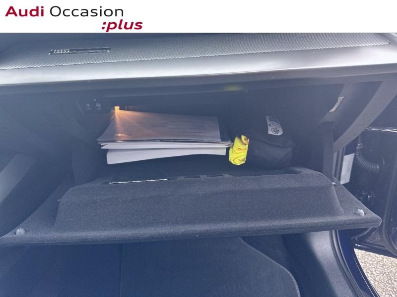 Voitures occasions Audi A3 Sportback S line Cesson-Sévigné