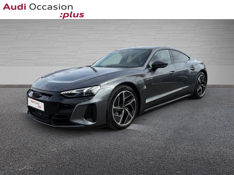 Voitures occasions Audi E-TRON GT Extended Cesson-Sévigné