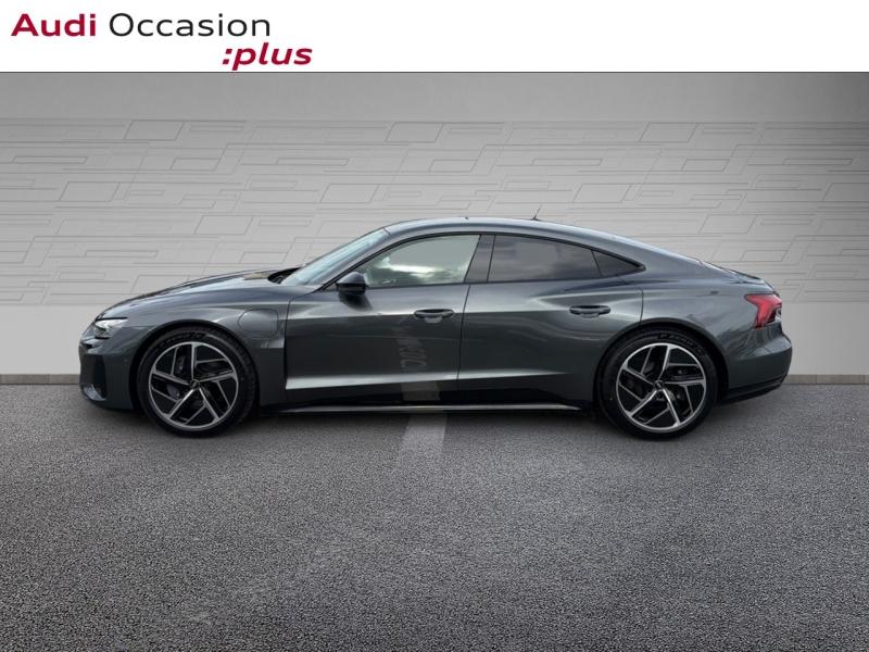 Voitures occasions Audi E-TRON GT Extended Cesson-Sévigné