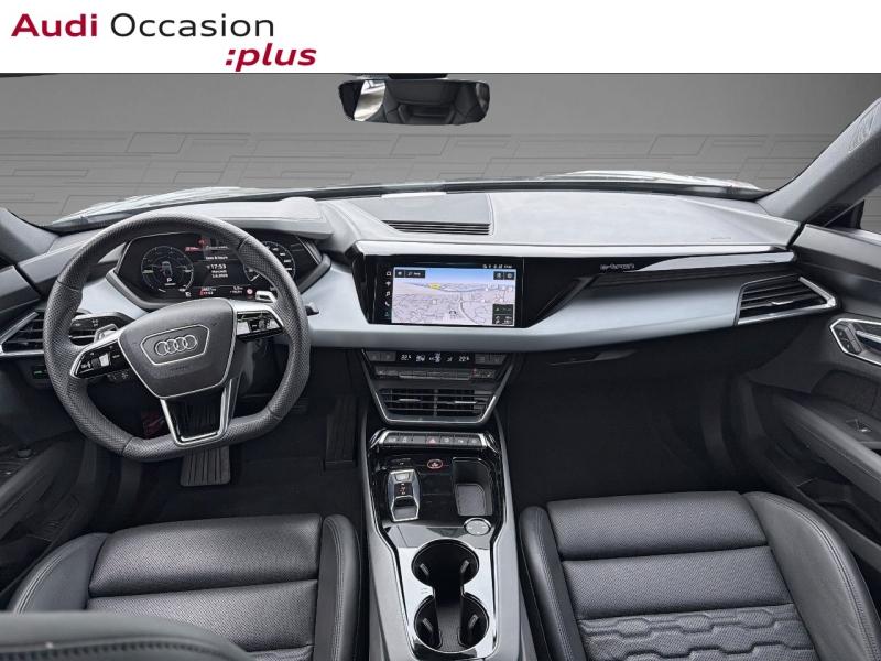 Voitures occasions Audi E-TRON GT Extended Cesson-Sévigné