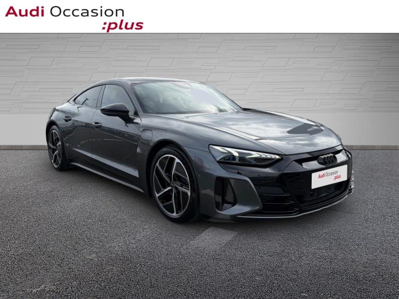Voitures occasions Audi E-TRON GT Extended Cesson-Sévigné