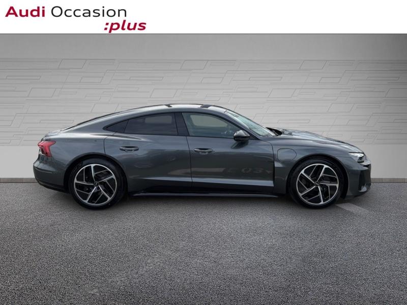 Voitures occasions Audi E-TRON GT Extended Cesson-Sévigné