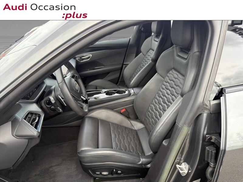 Voitures occasions Audi E-TRON GT Extended Cesson-Sévigné