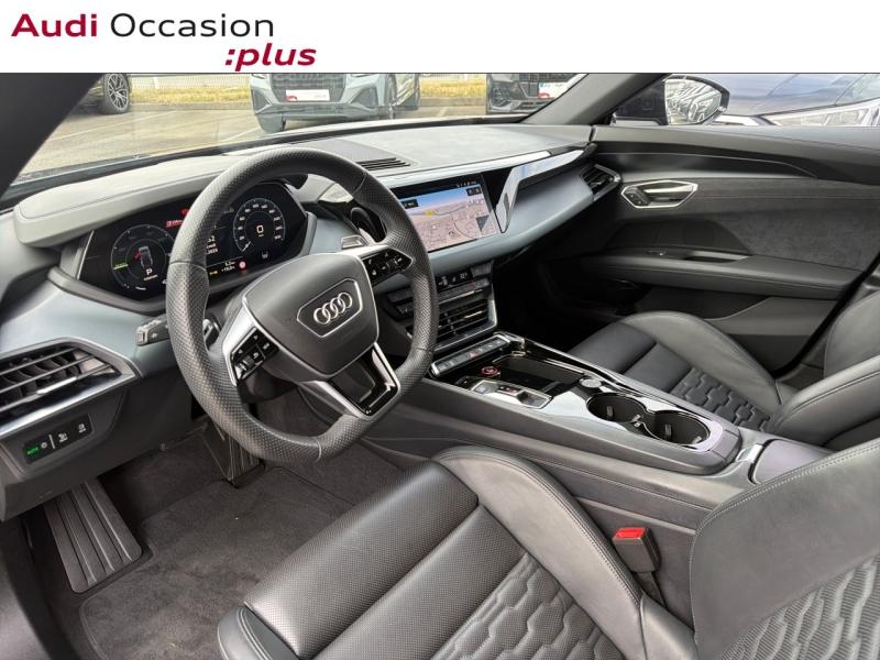 Voitures occasions Audi E-TRON GT Extended Cesson-Sévigné