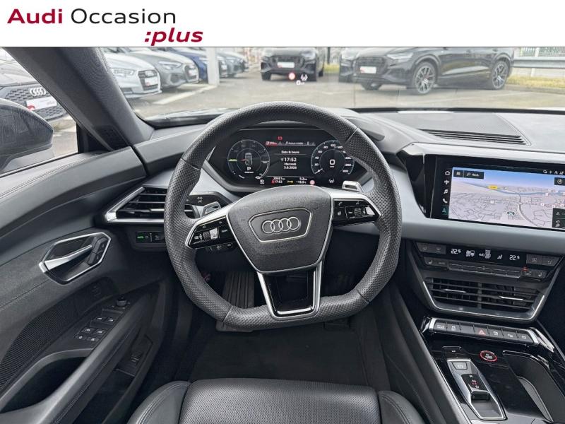 Voitures occasions Audi E-TRON GT Extended Cesson-Sévigné