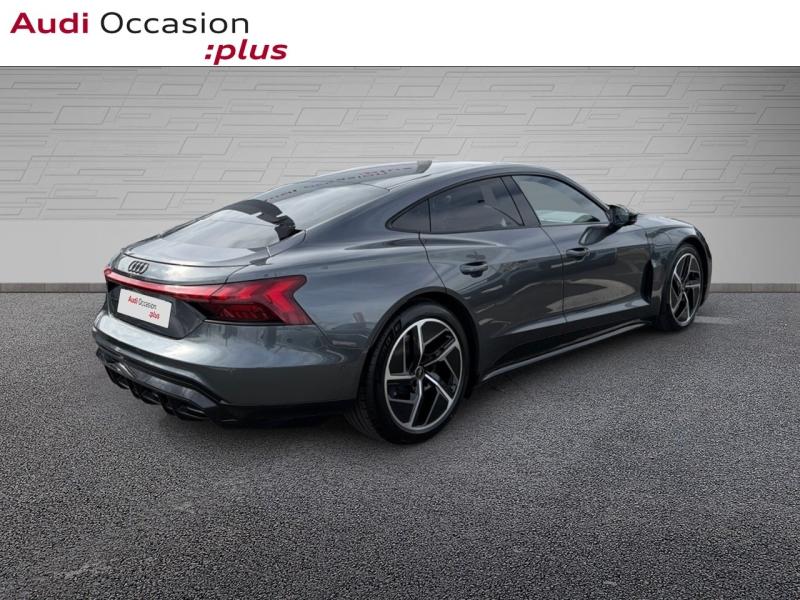 Voitures occasions Audi E-TRON GT Extended Cesson-Sévigné