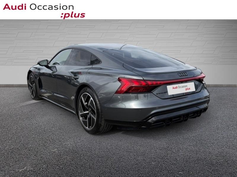 Voitures occasions Audi E-TRON GT Extended Cesson-Sévigné