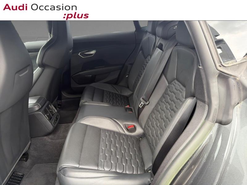 Voitures occasions Audi E-TRON GT Extended Cesson-Sévigné