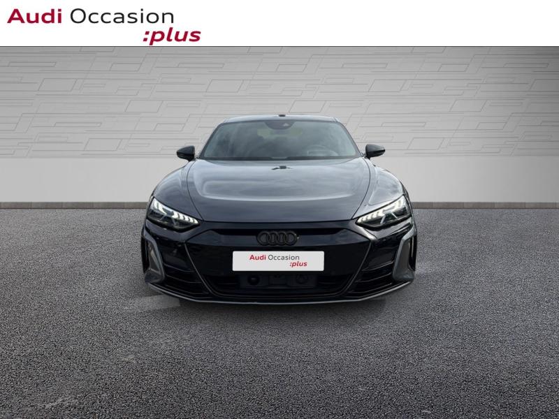 Voitures occasions Audi E-TRON GT Extended Cesson-Sévigné