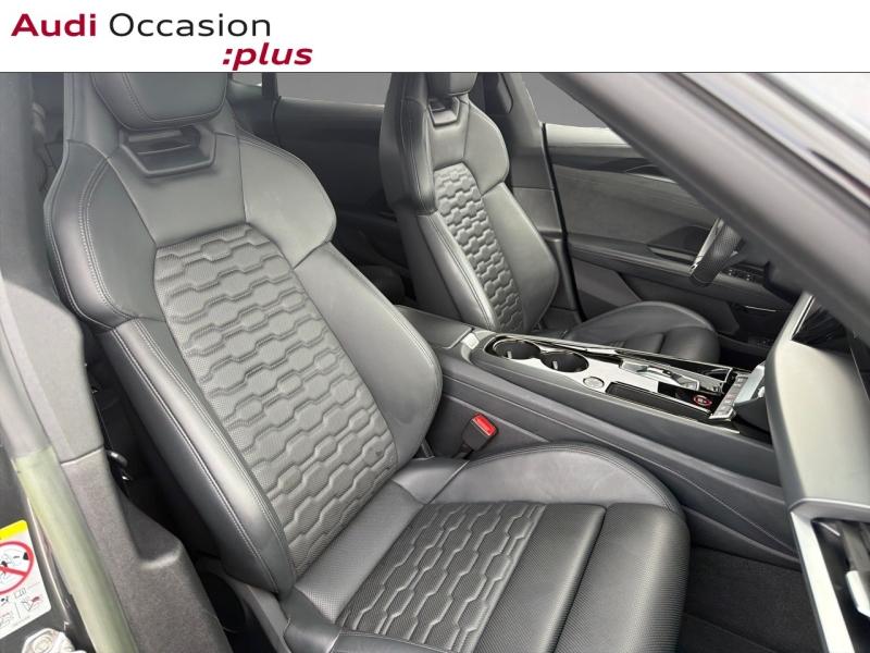 Voitures occasions Audi E-TRON GT Extended Cesson-Sévigné
