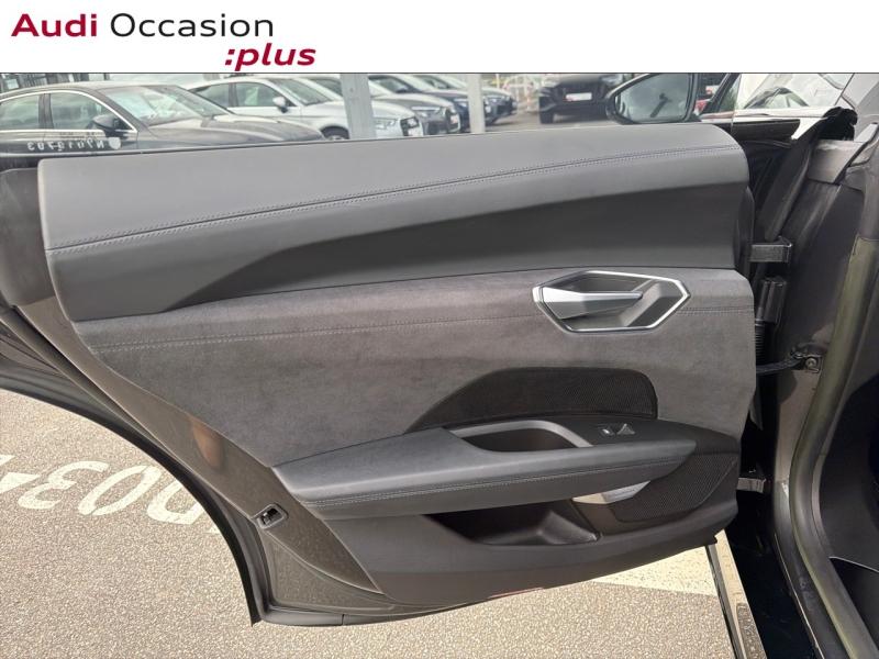 Voitures occasions Audi E-TRON GT Extended Cesson-Sévigné