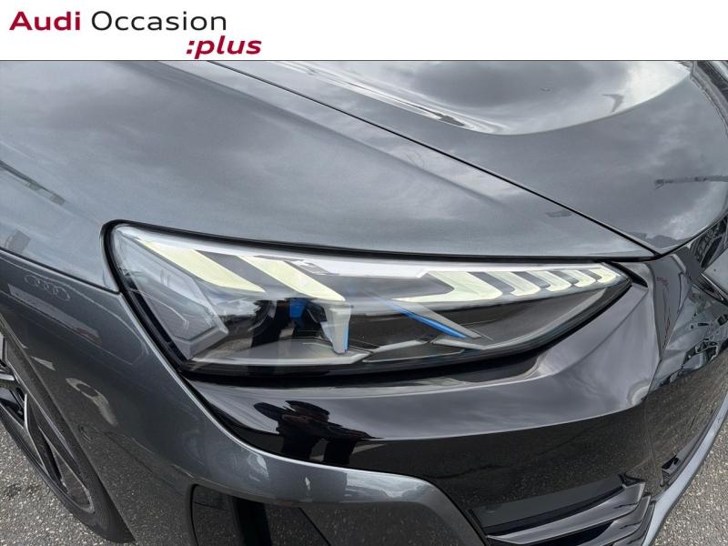 Voitures occasions Audi E-TRON GT Extended Cesson-Sévigné
