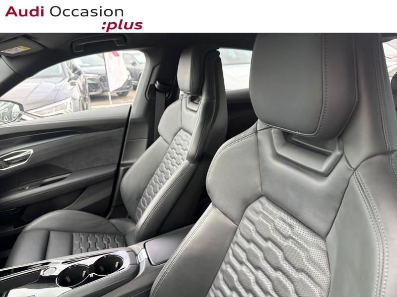 Voitures occasions Audi E-TRON GT Extended Cesson-Sévigné