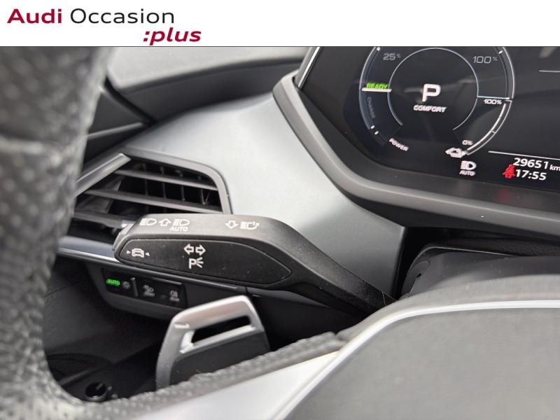 Voitures occasions Audi E-TRON GT Extended Cesson-Sévigné